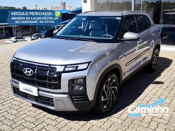 HYUNDAI CRETA 1.6 TGDI GASOLINA ULTIMATE DCT HYUNDAI CRETA 1.6 TGDI GASOLINA ULTIMATE DCT